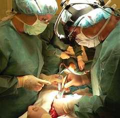 Хирургическая операция единственный метод лечения недостаточности митрального клапана